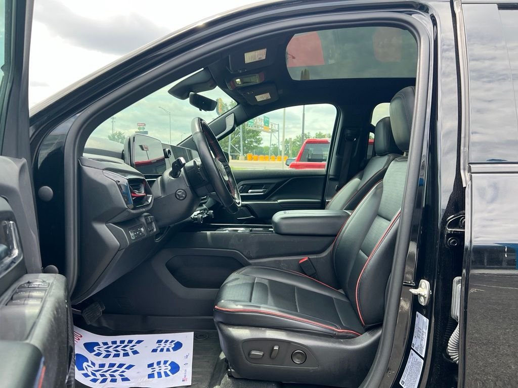 2024ChevroletSilverado EVRST