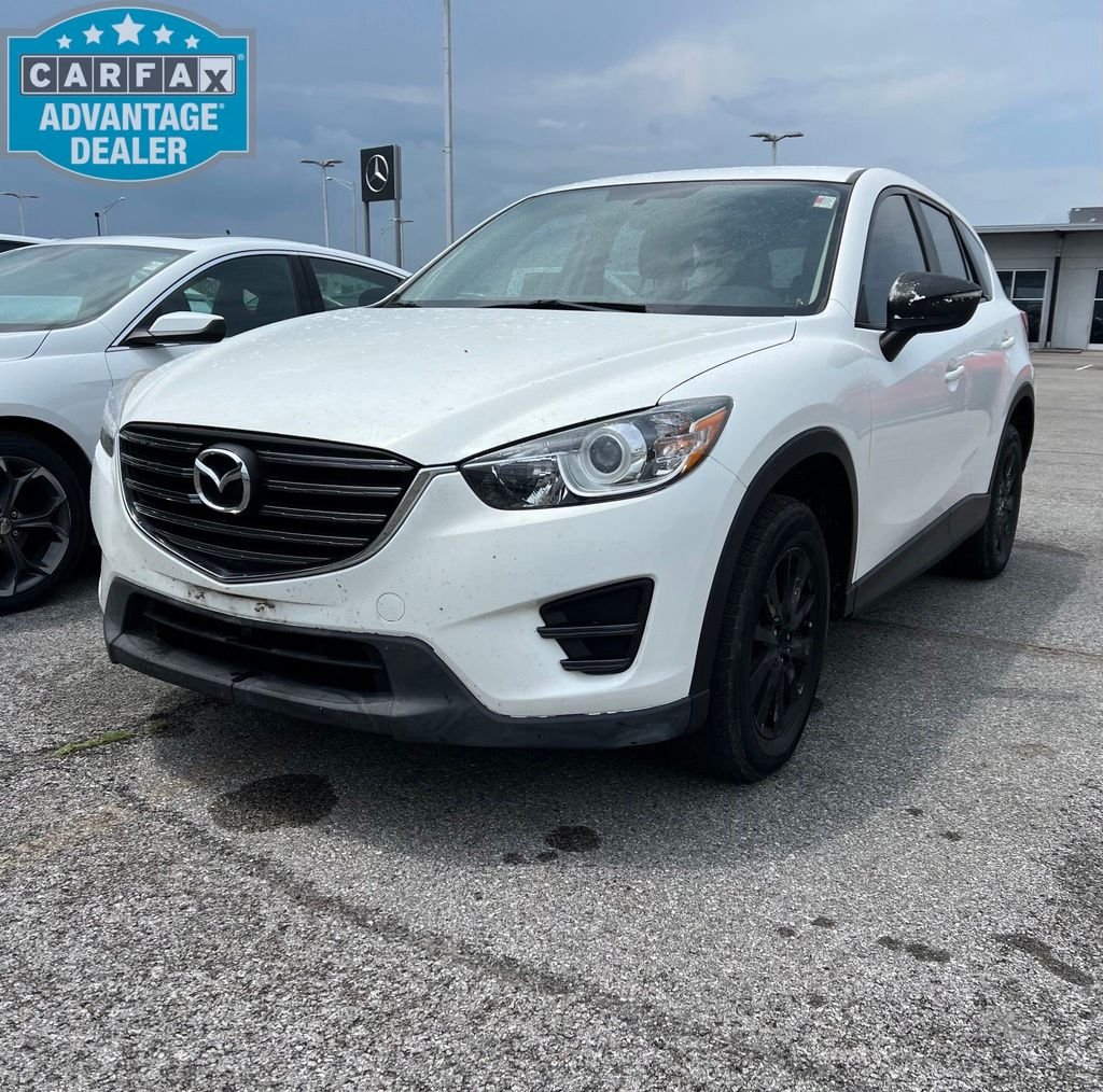 2016MazdaCX-5Sport