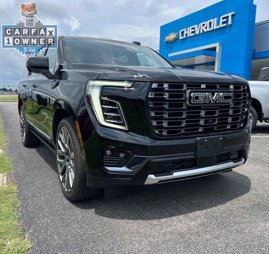 2026GMCYukonDenali Ultimate