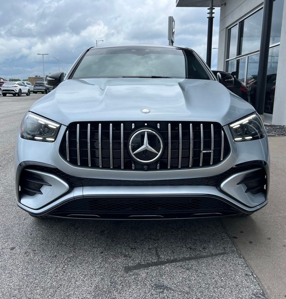 2025Mercedes-BenzGLEGLE 53 AMG®