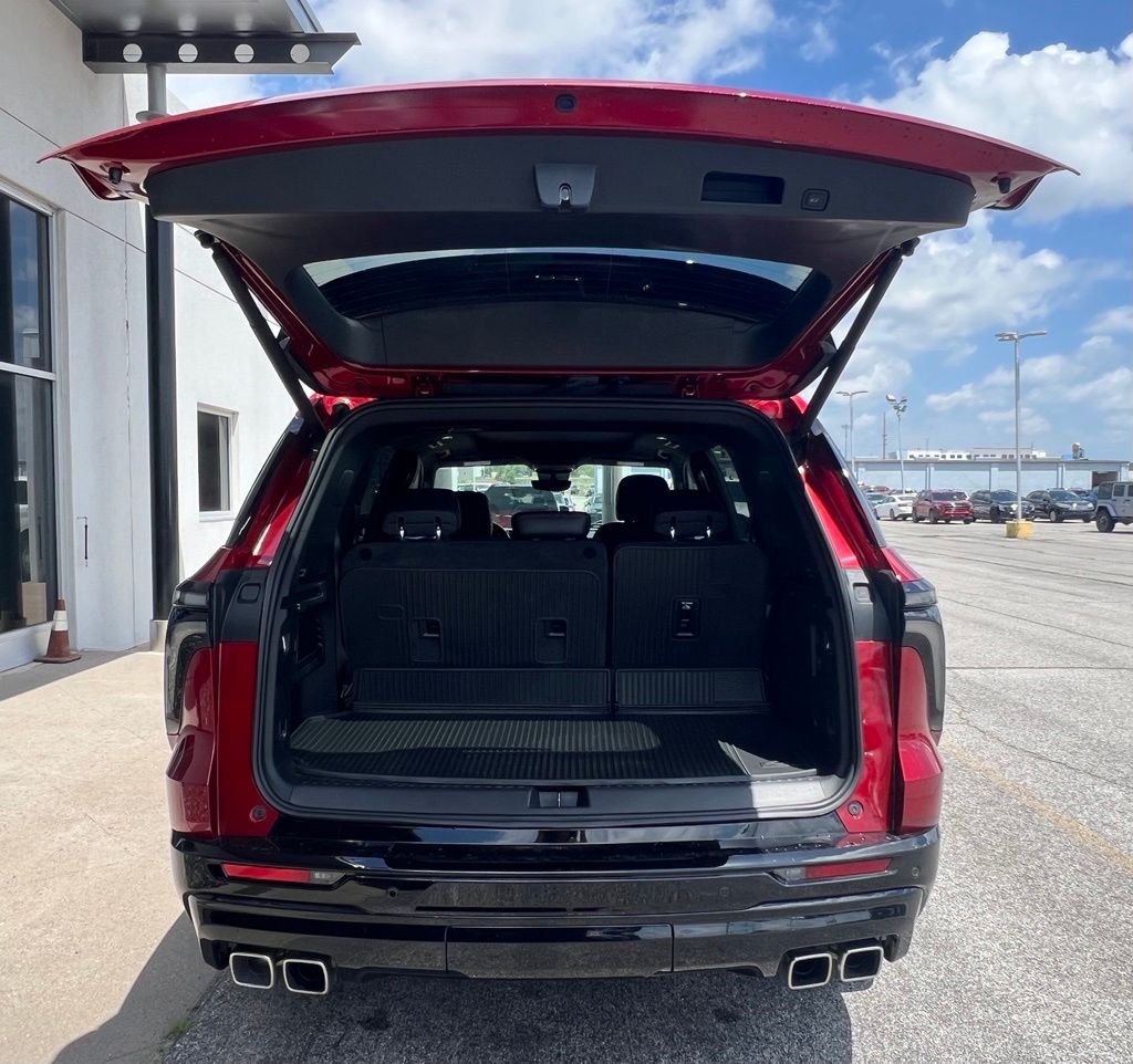 2024ChevroletTraverseRS