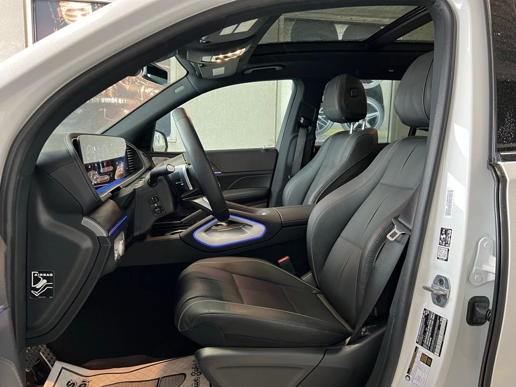 2025Mercedes-BenzGLSGLS 580