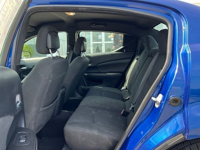 2013DodgeAvengerSE