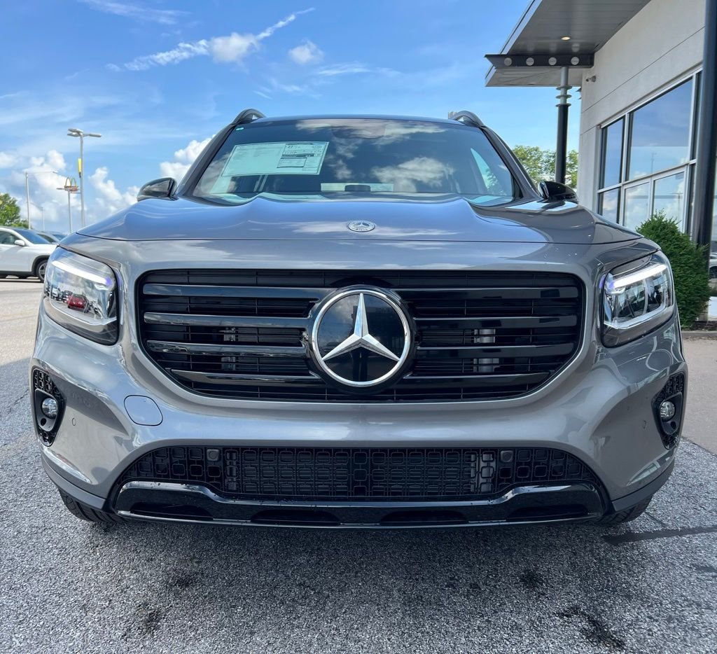 2025Mercedes-BenzGLBGLB 250