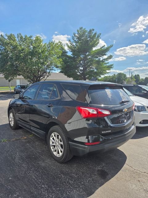 2019ChevroletEquinoxLS