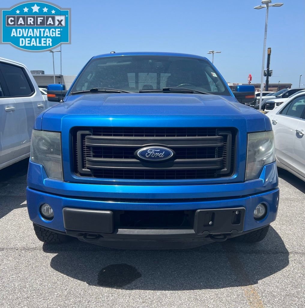 2013FordF-150XLT