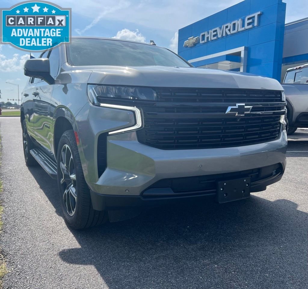 2023 Chevrolet Tahoe RST
