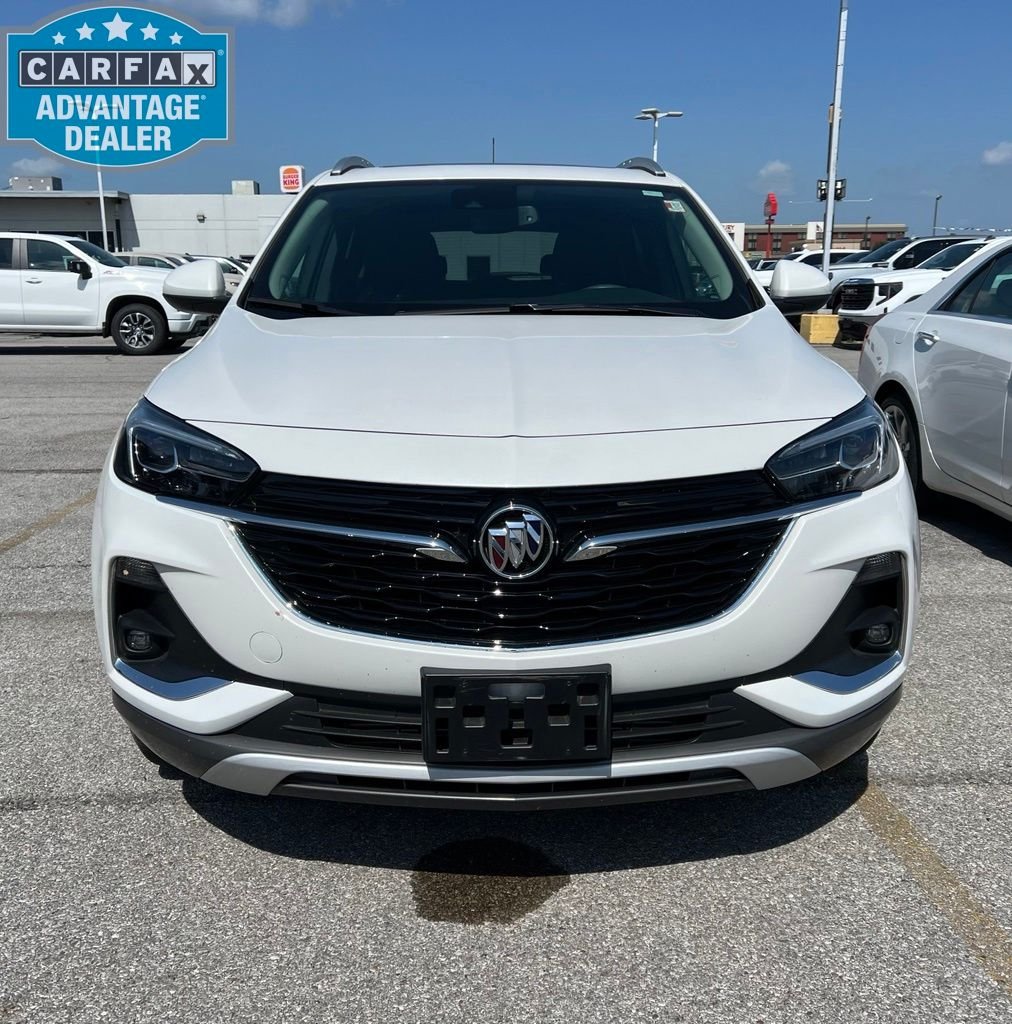 2023BuickEncore GXEssence