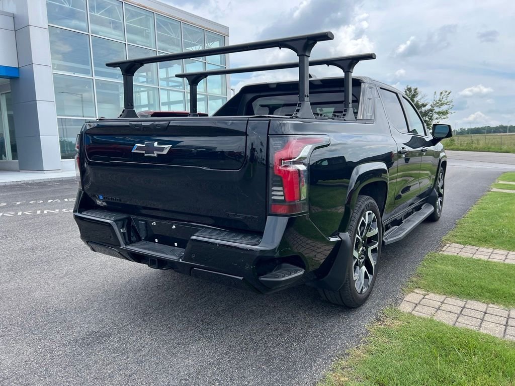 2024ChevroletSilverado EVRST