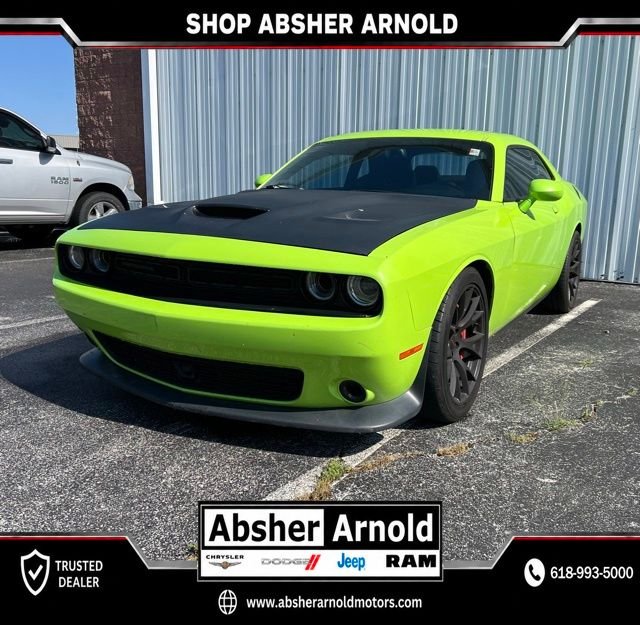 2015 Dodge Challenger SRT 392