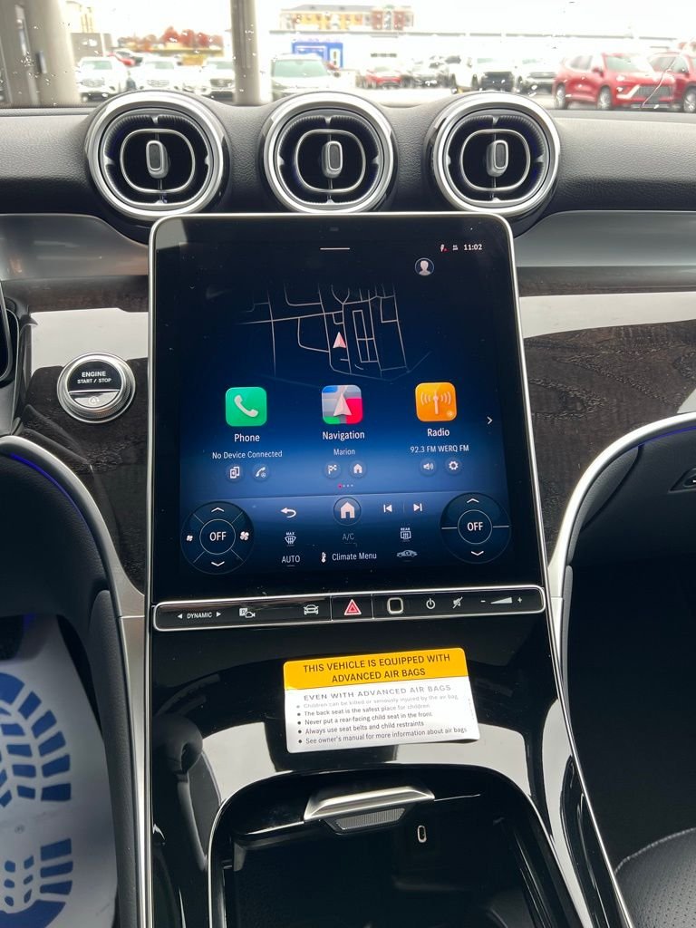 2026Mercedes-BenzGLCGLC 300