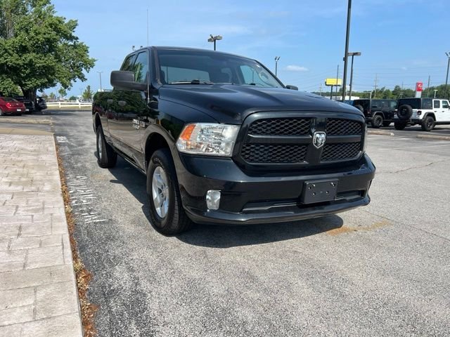 2019Ram1500 ClassicExpress