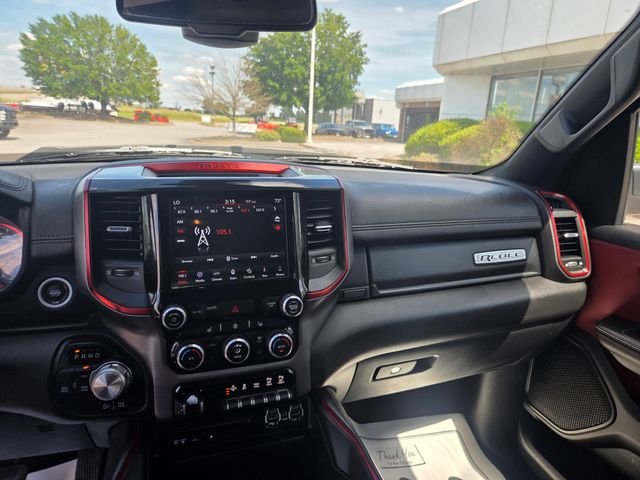 2019 Ram 1500 Rebel