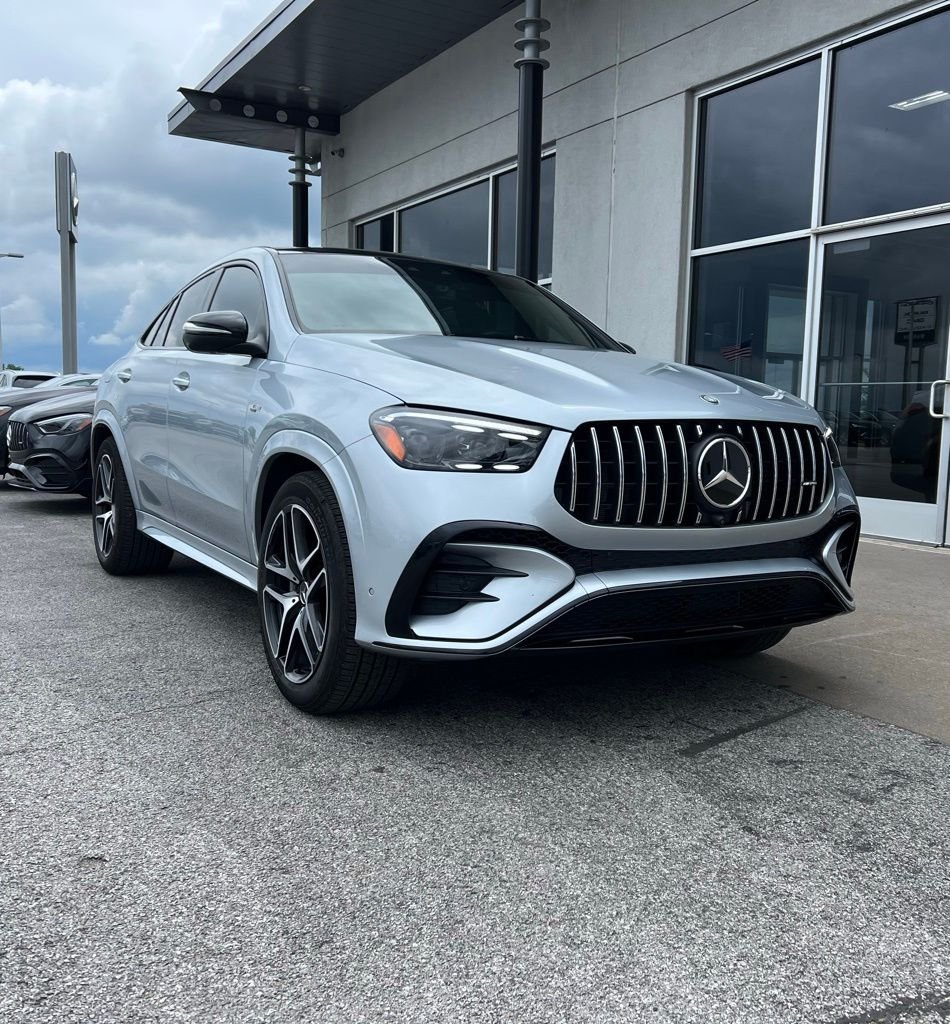 2025Mercedes-BenzGLEGLE 53 AMG®