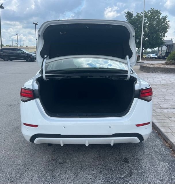 2024NissanSentraSV