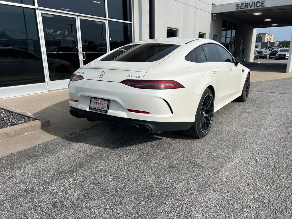 2021 Mercedes-Benz AMG® GT 43 Base