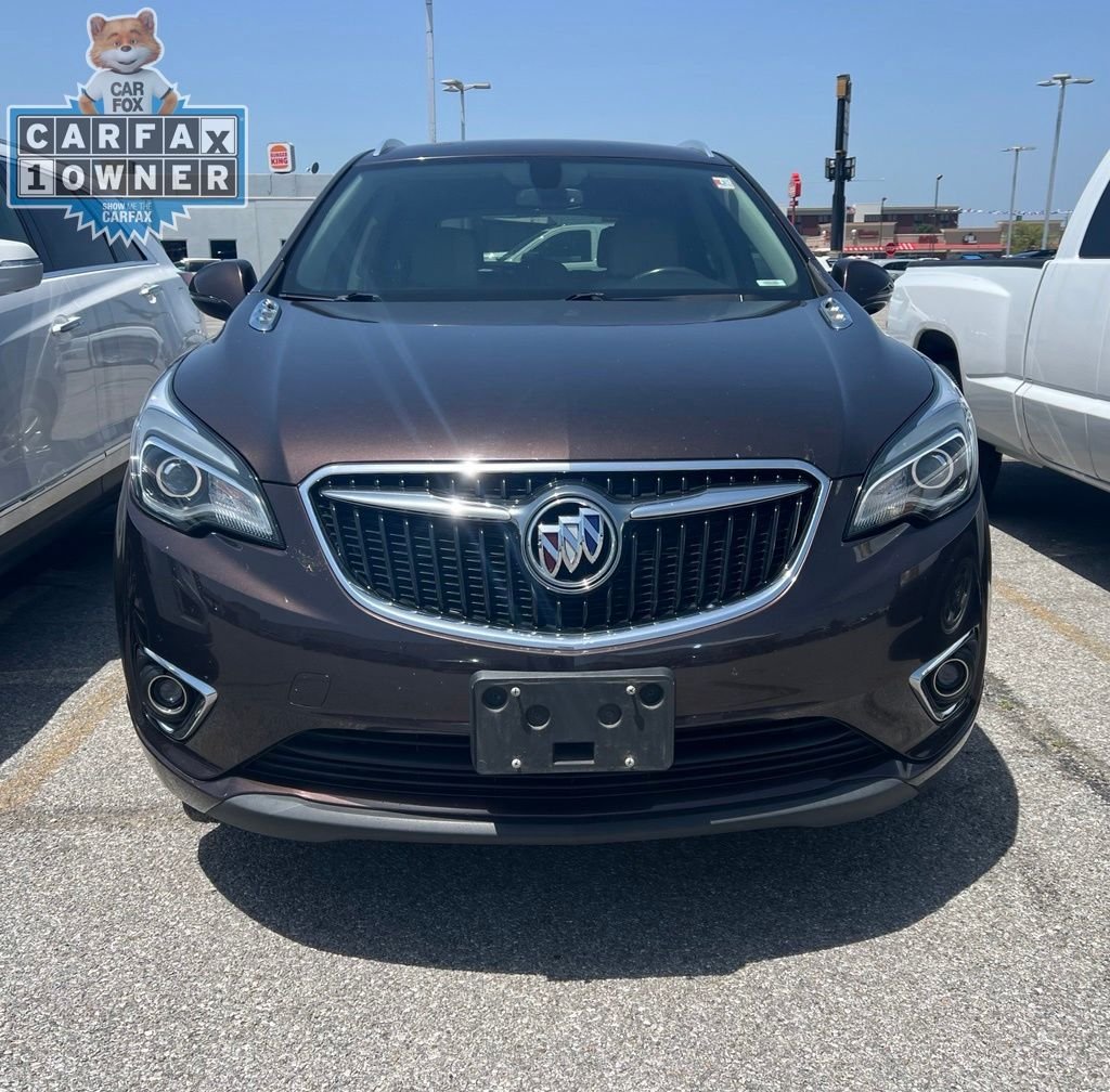 2020BuickEnvisionEssence
