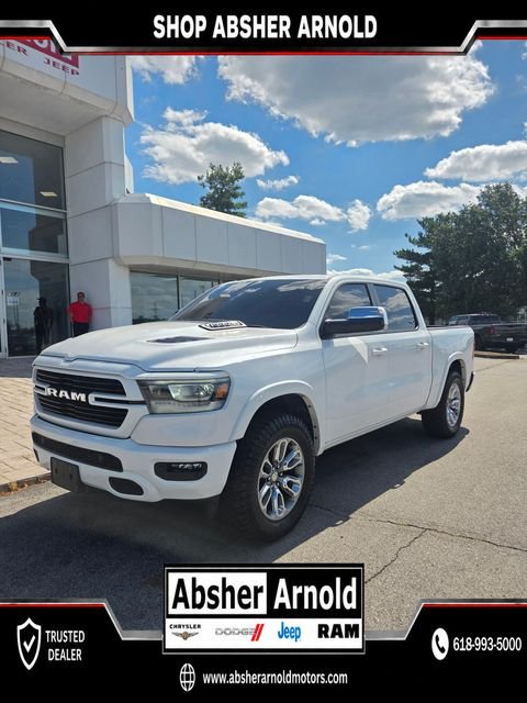 2020 Ram 1500 Laramie
