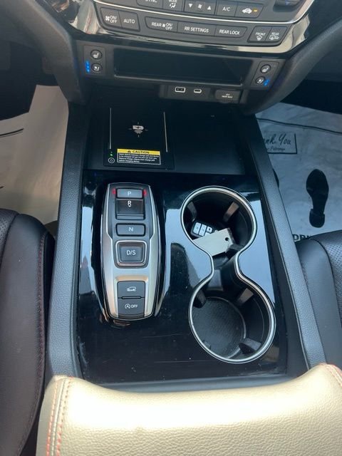2025HondaPassportBlack Edition
