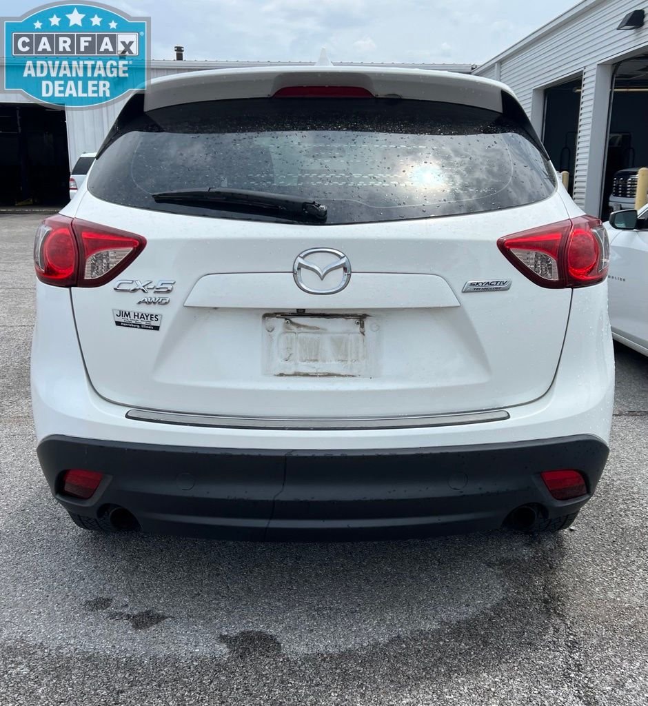 2016MazdaCX-5Sport