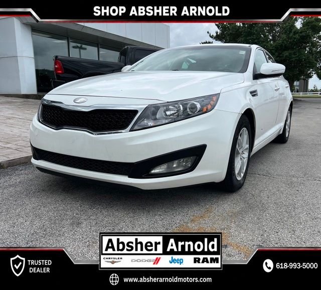 2013 Kia Optima LX