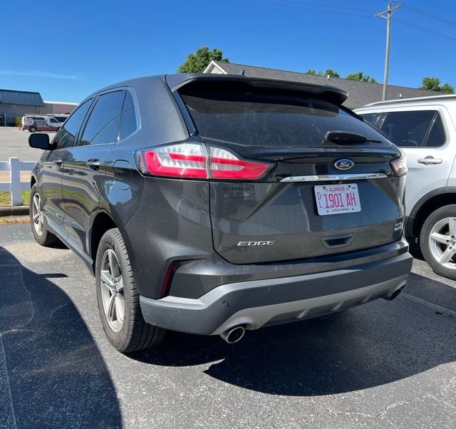 2019FordEdgeSEL
