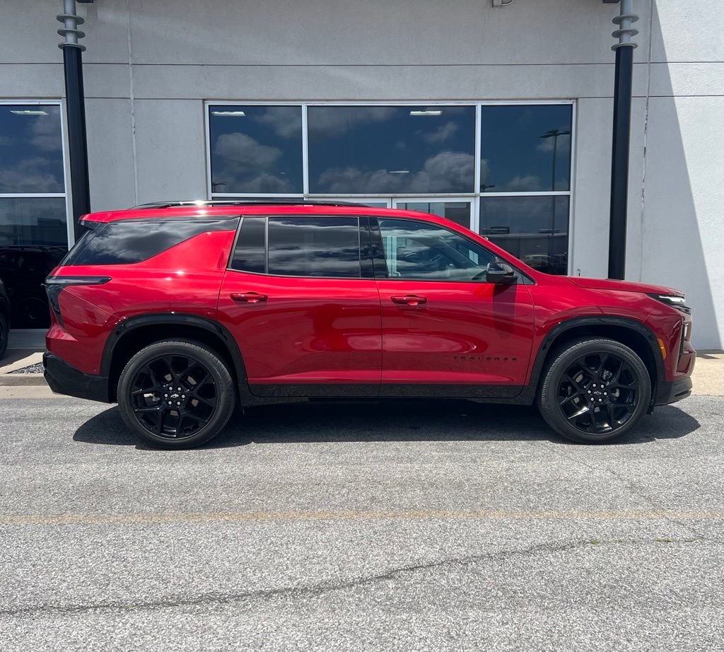 2024ChevroletTraverseRS