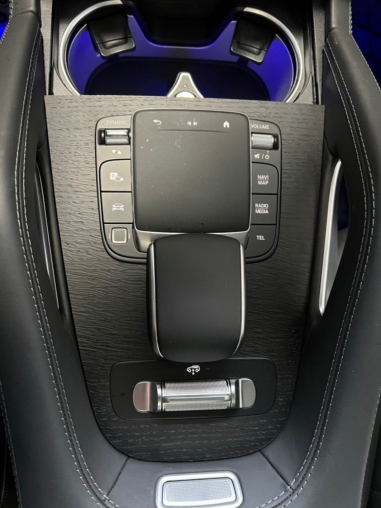 2025Mercedes-BenzGLSGLS 580