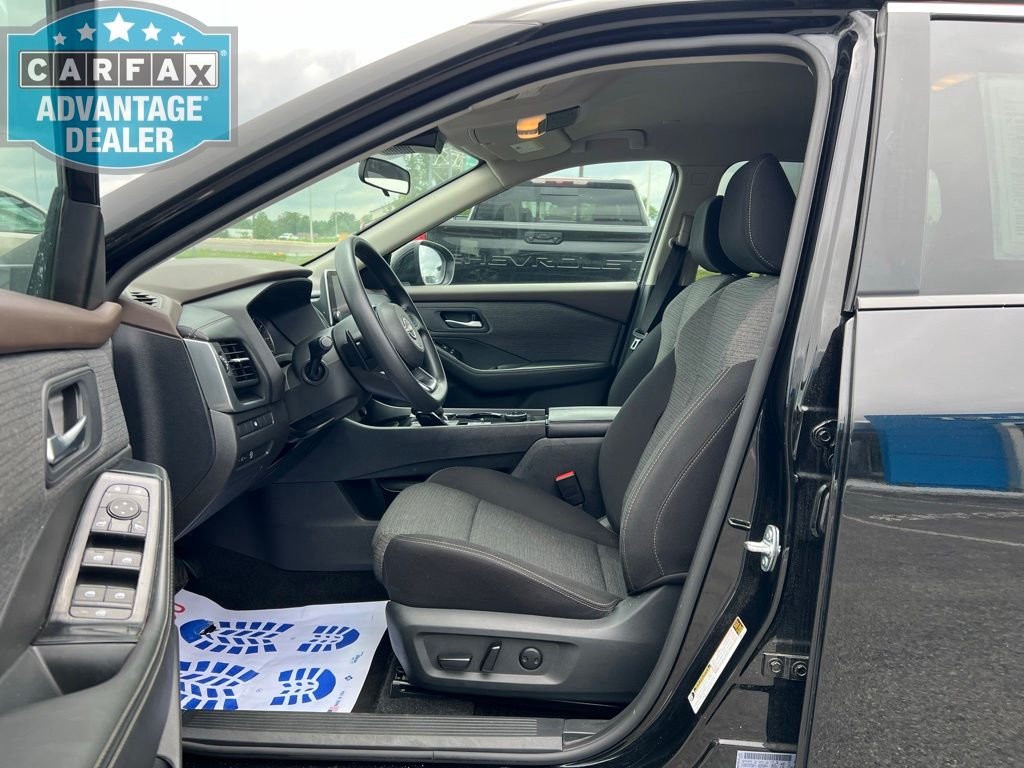 2023NissanRogueSV