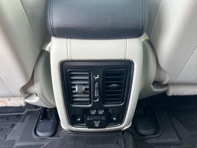 2018 Jeep Grand Cherokee Summit