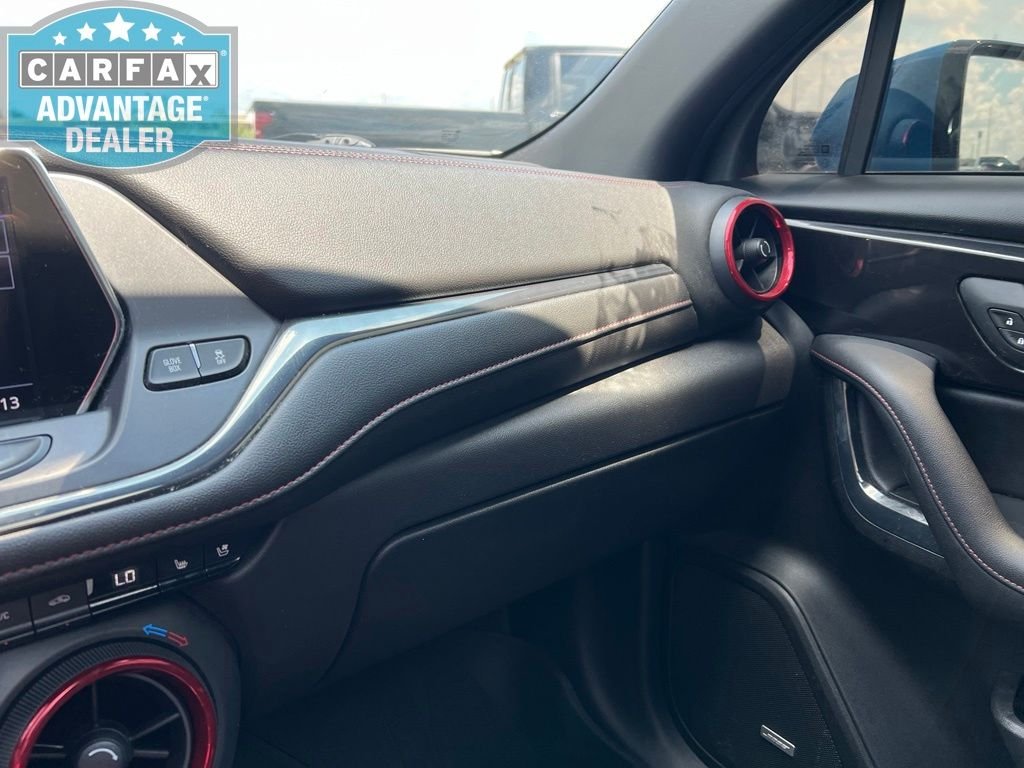 2021ChevroletBlazerRS