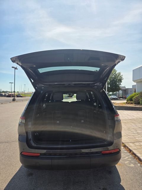 2025JeepGrand Cherokee LLimited