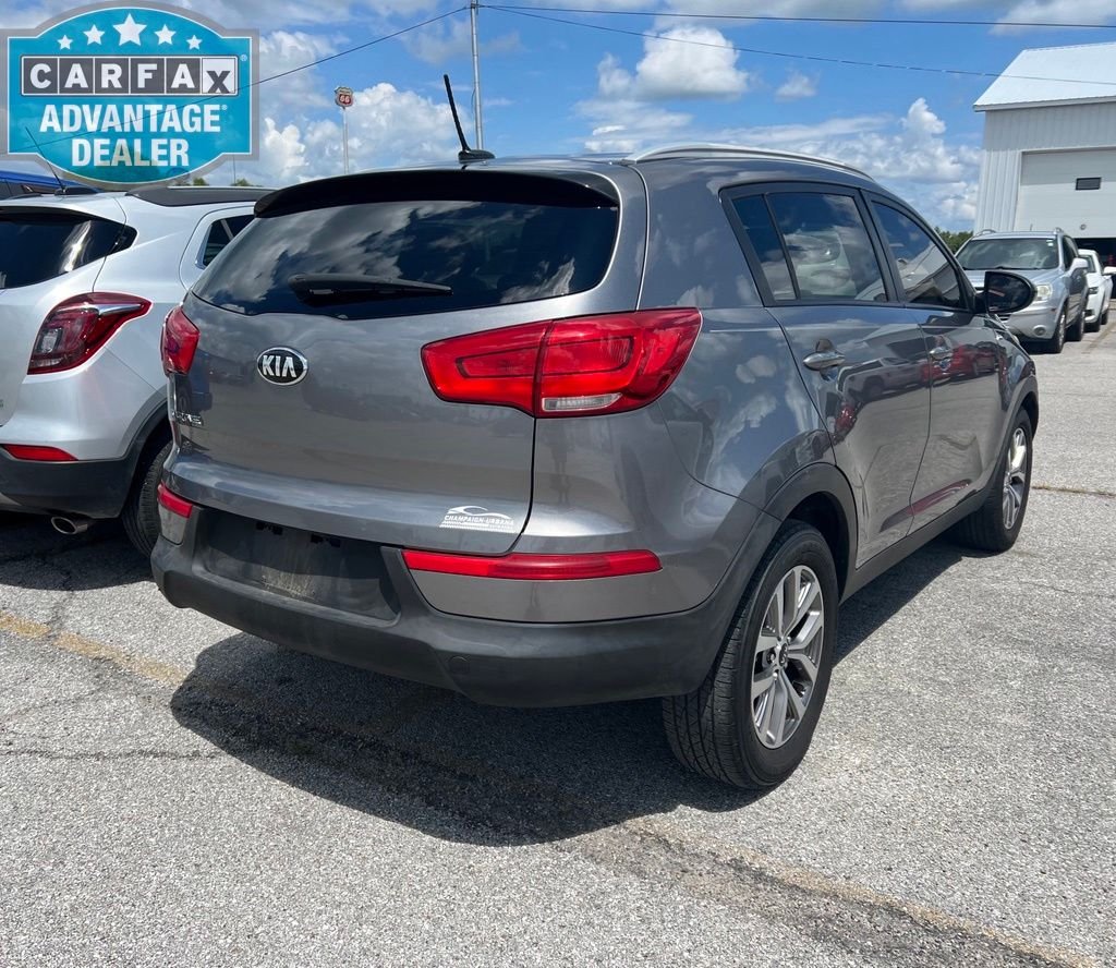 2016 Kia Sportage LX