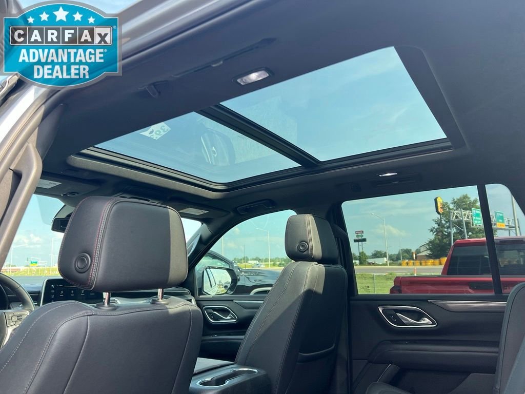 2023ChevroletTahoeRST