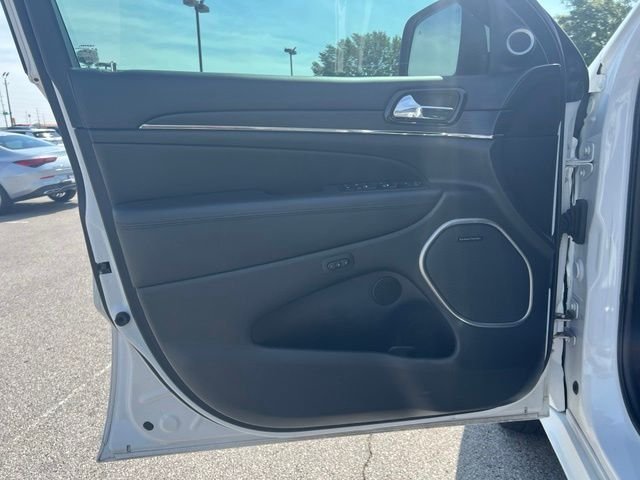 2019JeepGrand CherokeeOverland