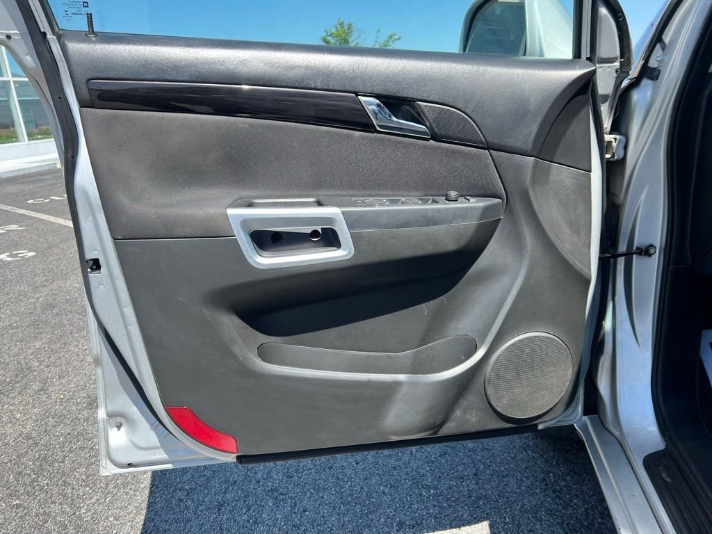 2013ChevroletCaptiva SportLT