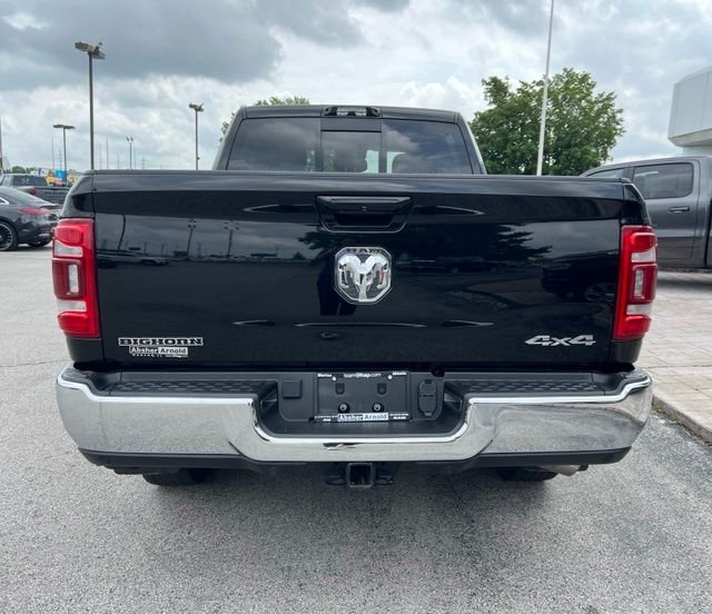 2022Ram3500Big Horn