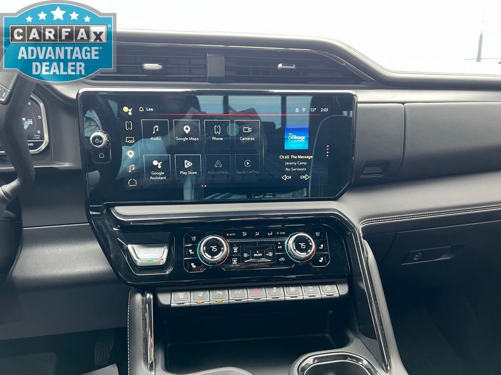 2024GMCSierra 2500HDAT4X
