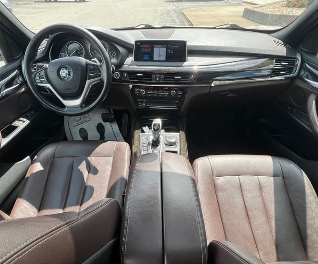 2018BMWX5xDrive35i