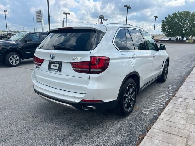 2018BMWX5xDrive35i