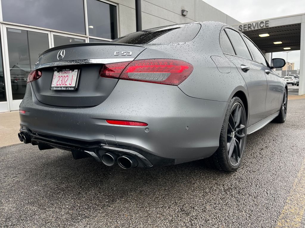 2021Mercedes-BenzE-ClassE 53 AMG®