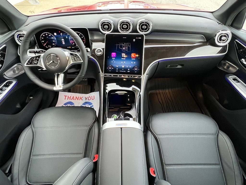 2026Mercedes-BenzGLCGLC 300