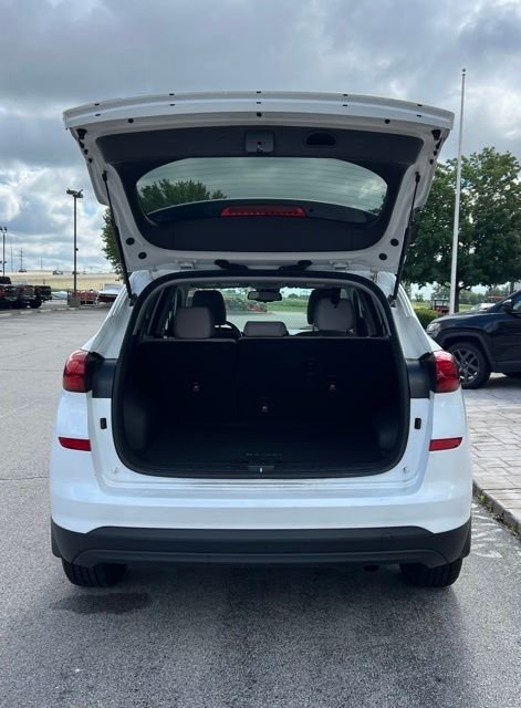 2021HyundaiTucsonValue