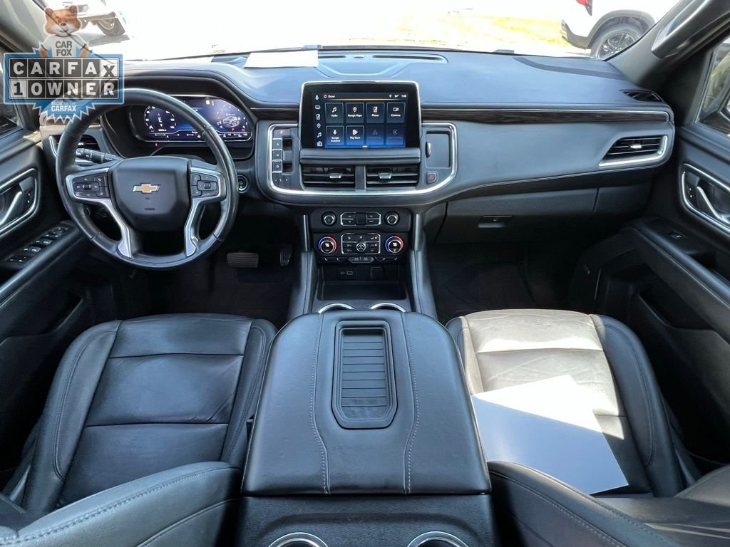 2022ChevroletTahoeLT