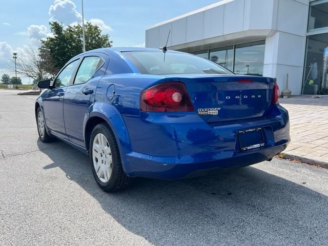 2013DodgeAvengerSE