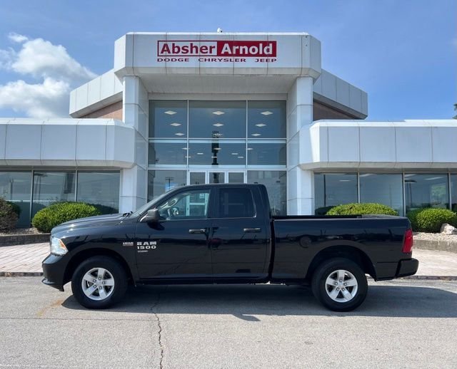2019Ram1500 ClassicExpress
