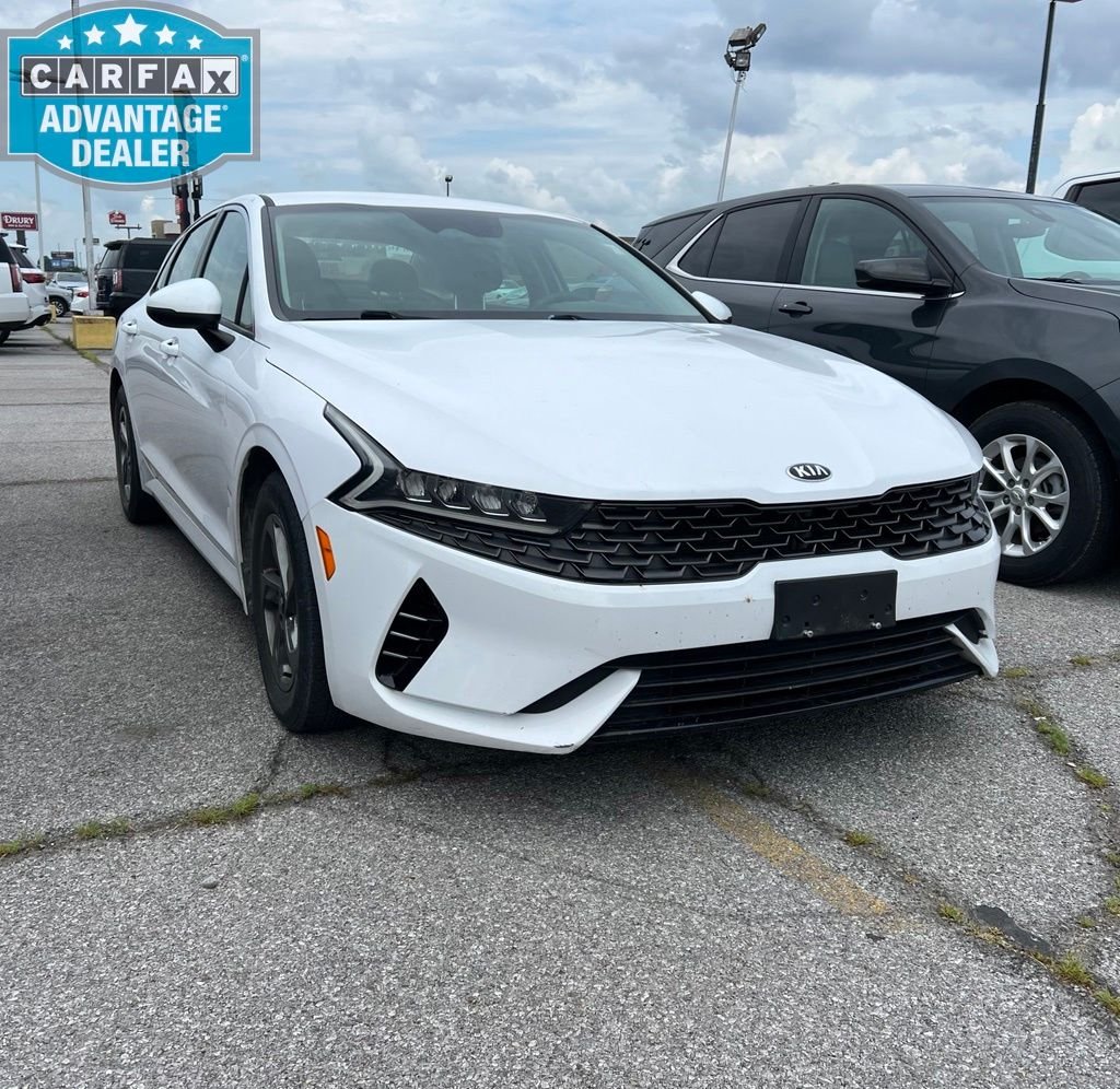 2021 Kia K5 LXS