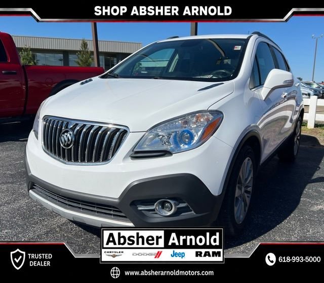 2016 Buick Encore Convenience