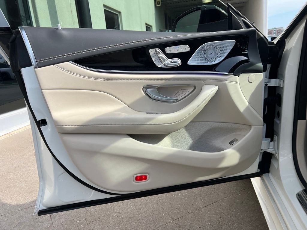 2021 Mercedes-Benz AMG® GT 43 Base