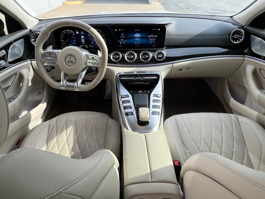 2021 Mercedes-Benz AMG® GT 43 Base